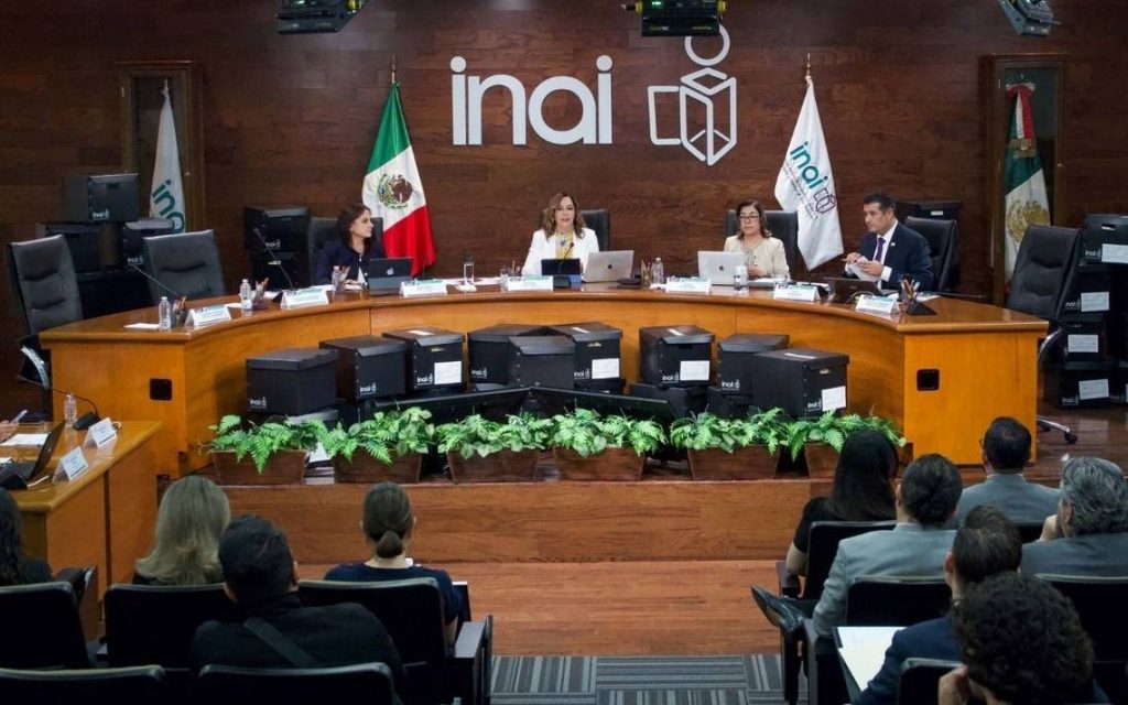 INAI revira a CNDH: facultades del organismo no son por concesión, sino un logro social - El Heraldo de Chiapas