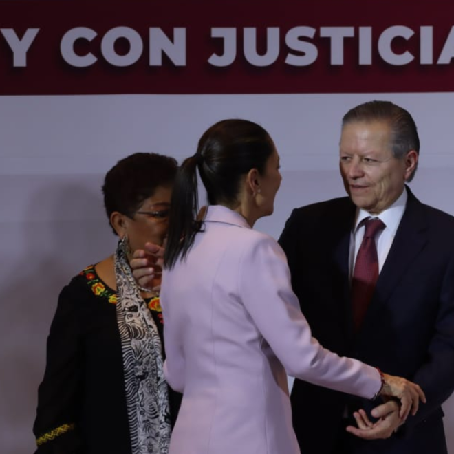 INE no puede investigar o sancionar a Zaldivar por apoyo anticipado a Sheinbaum: TEPJF - El Heraldo de Chiapas