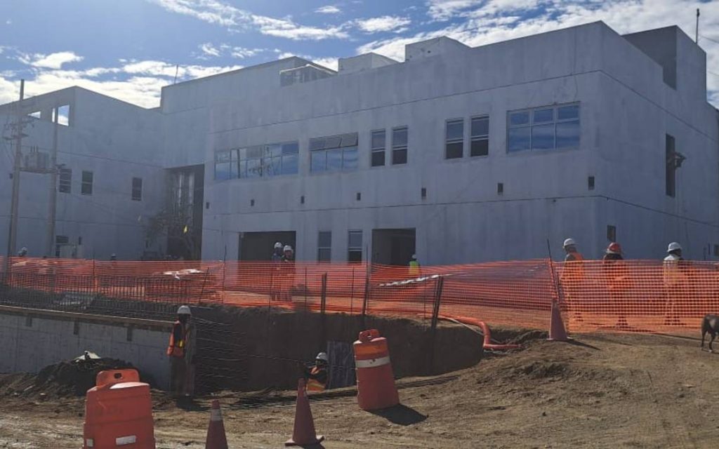 ISSSTE debe aclarar casi 7 millones de pesos por construcción de una clínica en BCS - El Heraldo de Chiapas