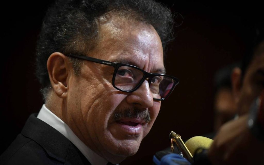 Ignacio Mier asegura apoyo desde el Senado para iniciativas de Claudia Sheinbaum - El Heraldo de Chiapas