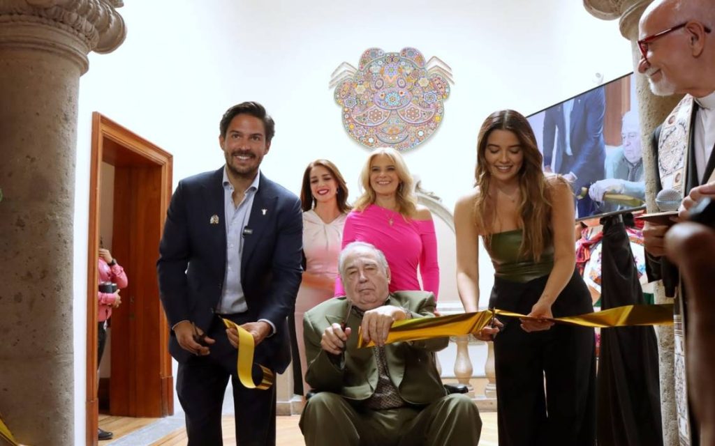 Inauguran Museo "Simi Casa" en la CDMX - El Heraldo de Chiapas