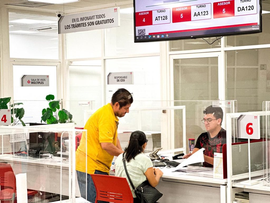 Infonavit ha aumentado en más de 1 MDP el monto máximo de crédito durante esta administración
