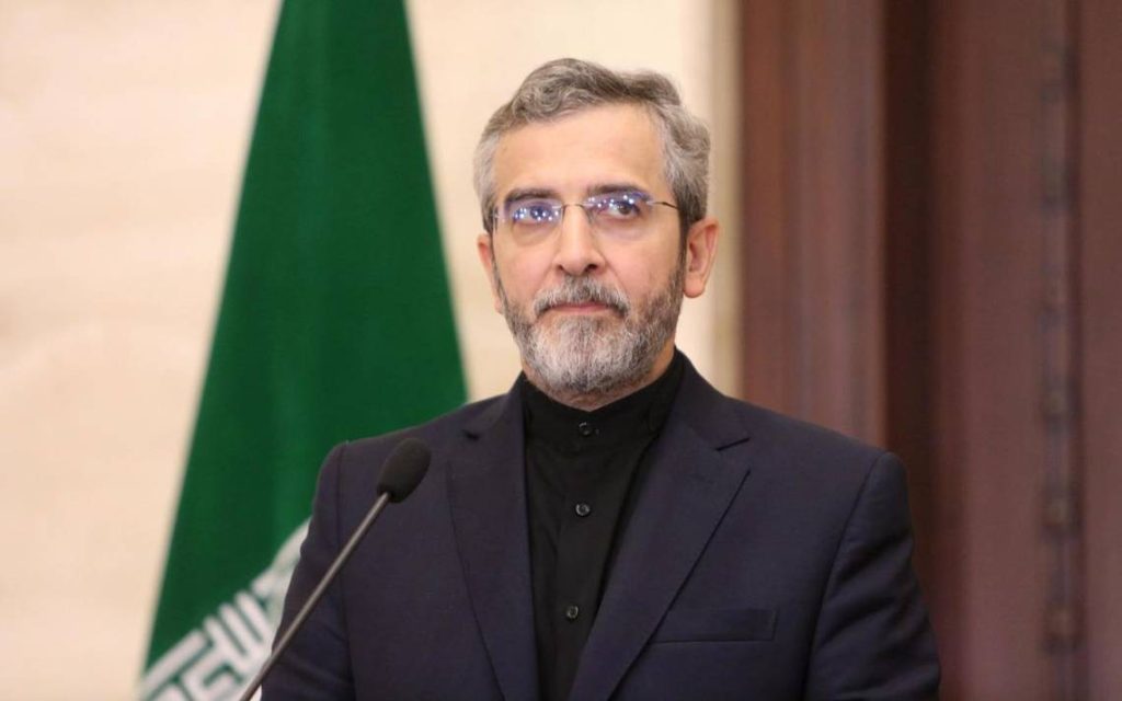 Irán promete venganza contra Israel por la muerte de otro militar en Siria - El Heraldo de Chiapas
