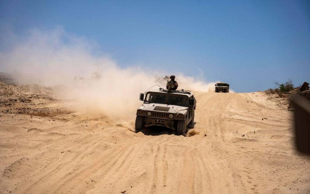 Israel causa 150 muertos en 48 horas, en la peor espiral letal en semanas en Gaza - El Heraldo de Chiapas