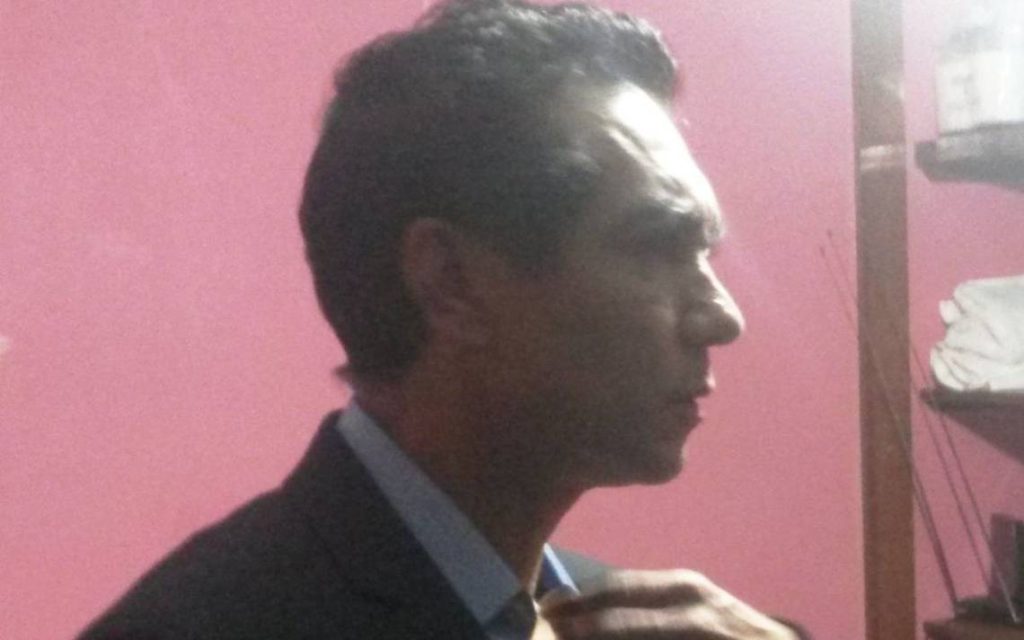 José Luis Abarca, exalcalde de Iguala, tramita amparo para evitar la prisión - El Heraldo de Chiapas