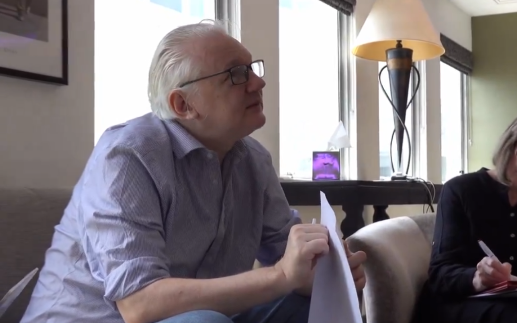 Julian Assange se declarará culpable en EU por filtrar documentos - El Heraldo de Chiapas