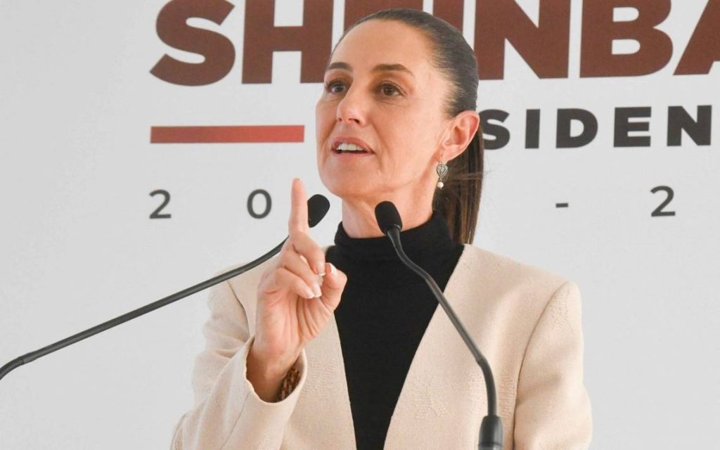 La economía es firme y habrá dinero para el arranque de proyectos: Sheinbaum - El Heraldo de Chiapas