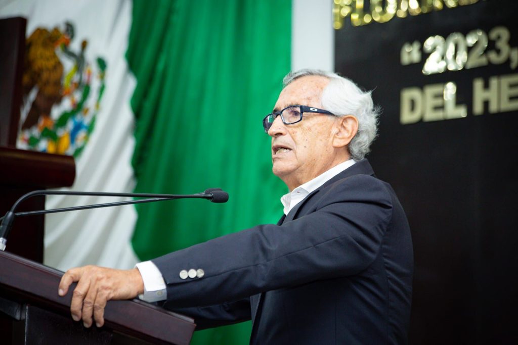 La nueva izquierda de Chiapas y las Reformas: Raúl Eduardo Bonifaz Moedano.