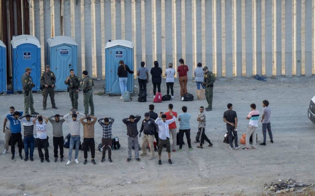 Las muertes en la frontera de EU no paran y las nuevas políticas podrían empeorarlo - El Heraldo de Chiapas