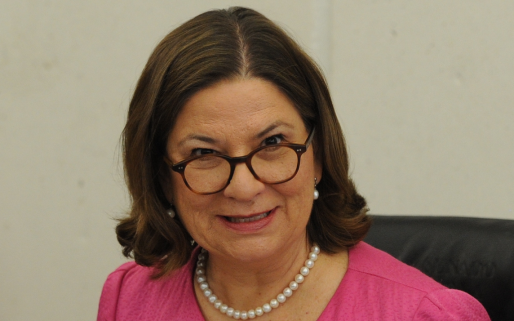 “Le urge a México una política exterior creativa”: Martha Bárcena - El Heraldo de Chiapas