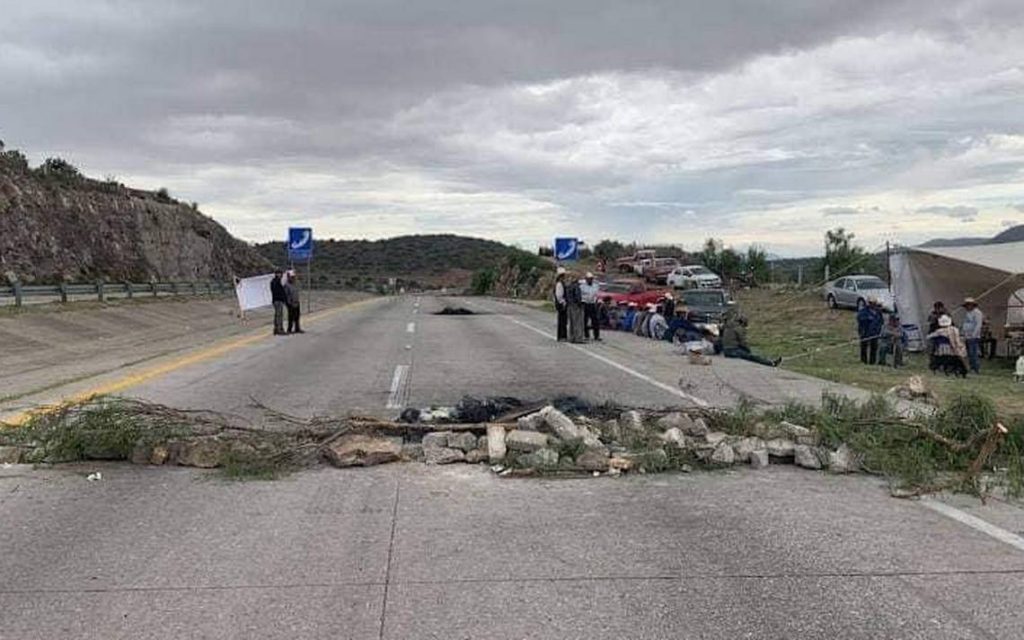 Liberan el Arco Norte luego de 3 días de bloqueo - El Heraldo de Chiapas