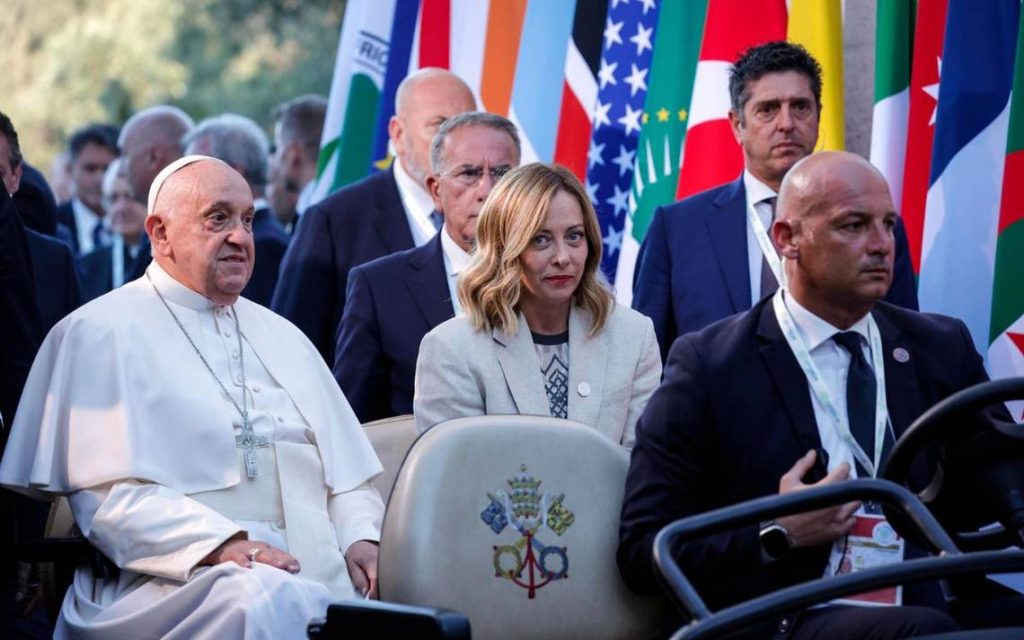 Líderes del G7 respaldan la tregua olímpica y urgen al mundo a sumarse - El Heraldo de Chiapas