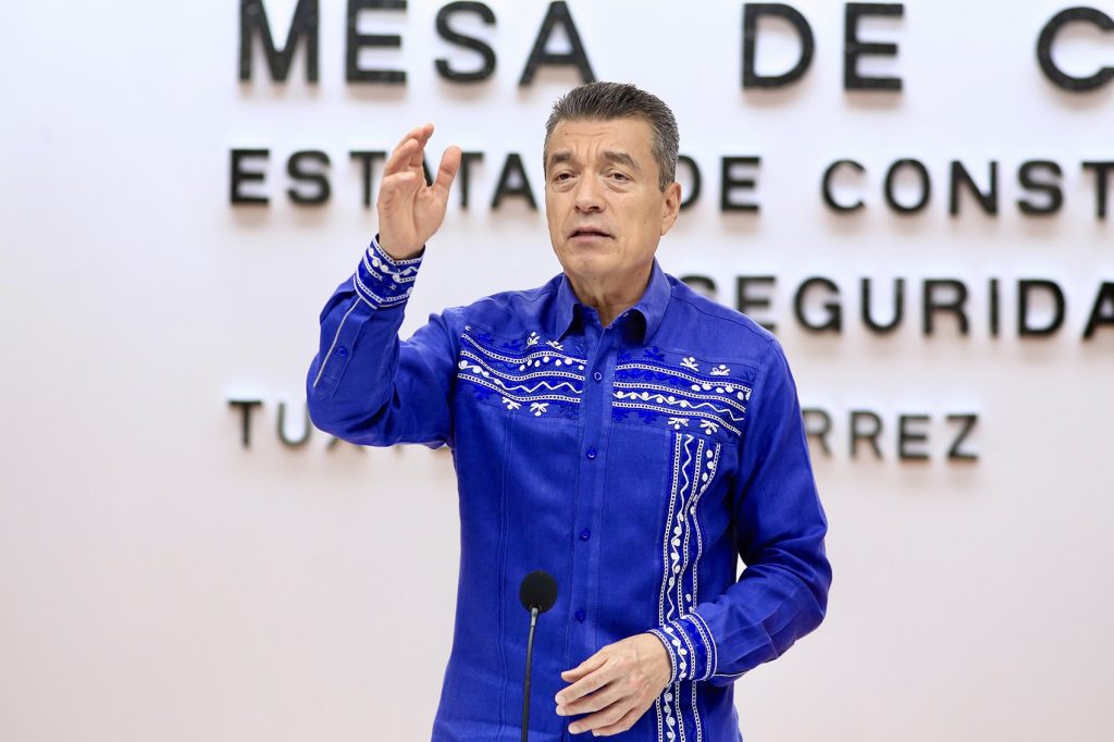 Llama Rutilio Escandón a alejarse de ríos y montañas ante el riesgo de inundaciones y deslaves por lluvias