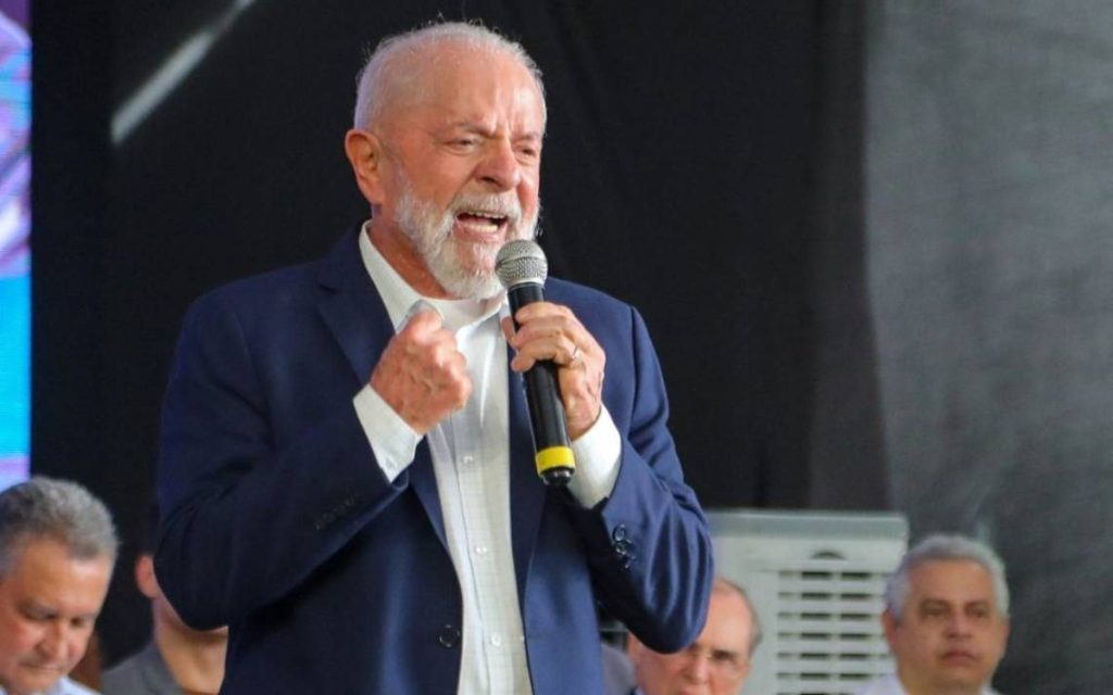 Lula afirma que el mundo es "menos injusto" con la libertad de Assange - El Heraldo de Chiapas