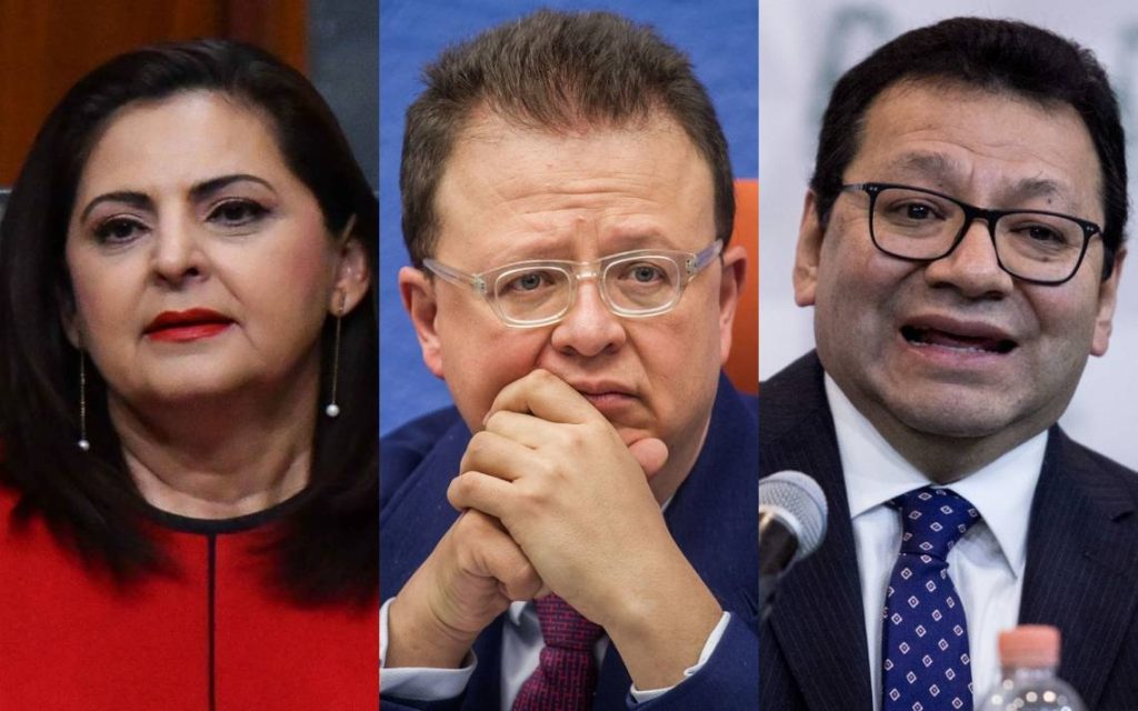 Magistrados del TEPJF abiertos a participar en foros sobre reforma al Poder Judicial - El Heraldo de Chiapas