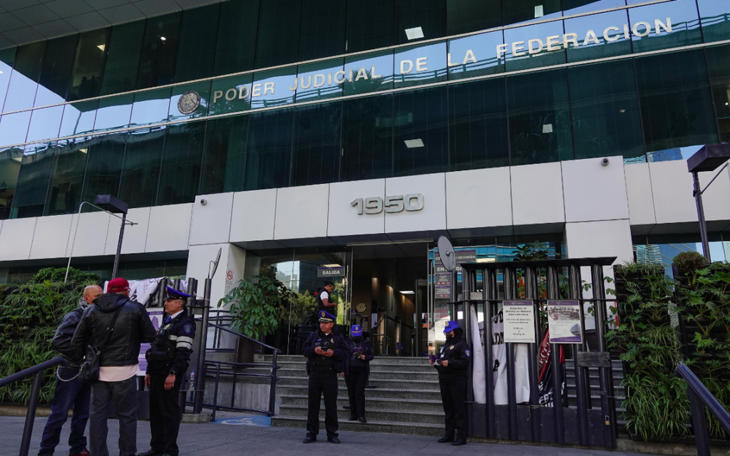 Magistrados y jueces aceptan diálogo en torno a la reforma judicial de la 4T - El Heraldo de Chiapas