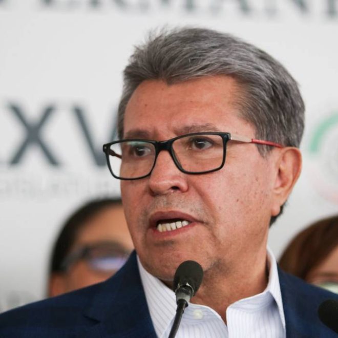 Mayoría de ministros ya confirmó su participación en foros de reforma judicial: Monreal - El Heraldo de Chiapas