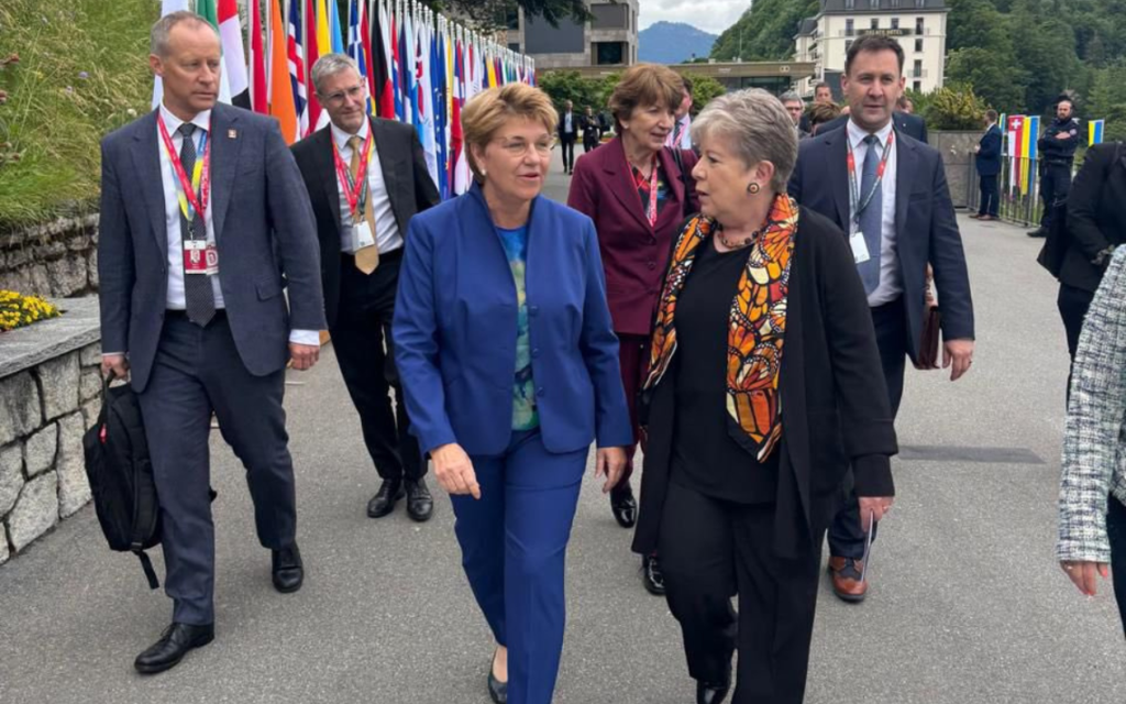 México acuerda con Suiza el resguardo de asuntos consulares en Ecuador - El Heraldo de Chiapas