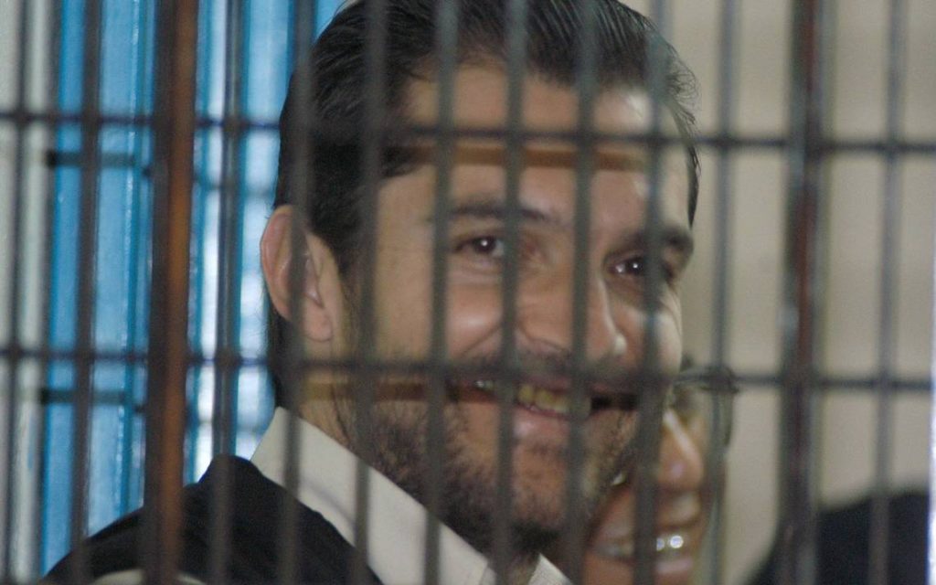 México busca extradición de Carlos Ahumada pero desde Argentina - El Heraldo de Chiapas