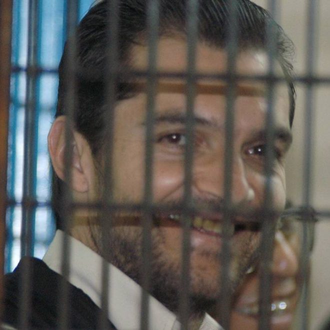 México busca extradición de Carlos Ahumada pero desde Argentina - El Heraldo de Chiapas
