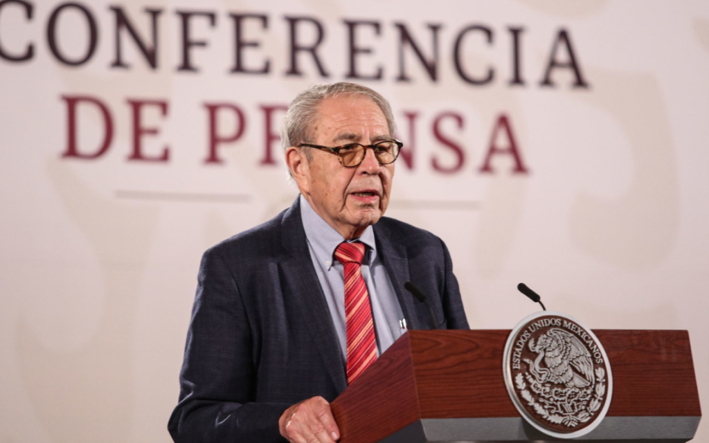México niega un muerto por gripe aviar; acusa a OMS de un comunicado "bastante malo" - El Heraldo de Chiapas