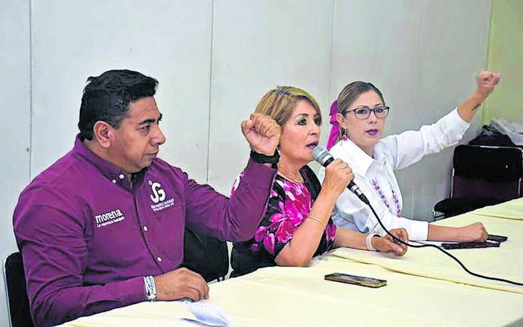 Morena arrebata corredor industrial de Guanajuato al PAN - El Heraldo de Chiapas