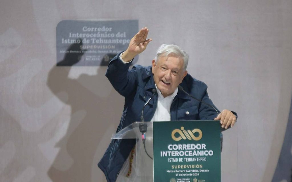 “No aspiro al maximato, no quiero ser líder moral”: AMLO - El Heraldo de Chiapas