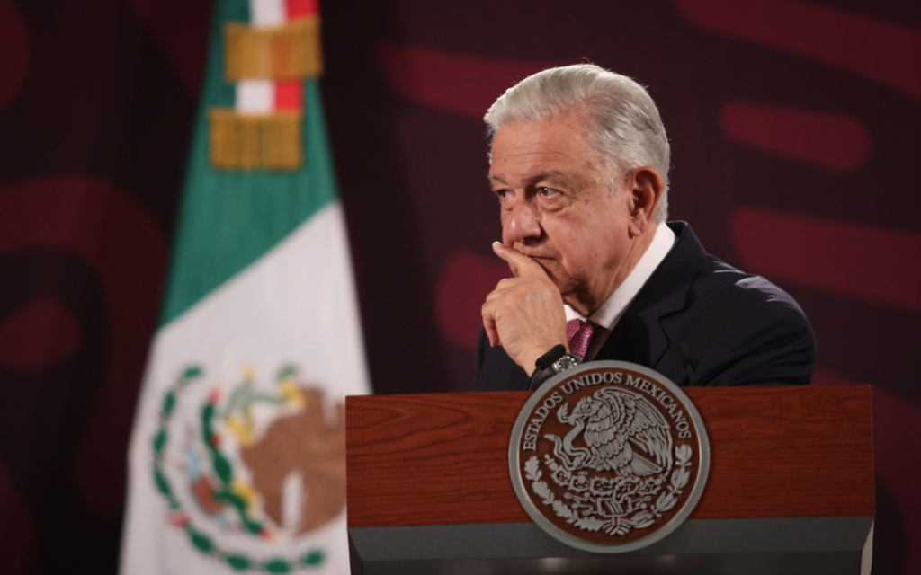No tienen nada que temer: AMLO pide a trabajadores del PJF no dejarse engañar - El Heraldo de Chiapas