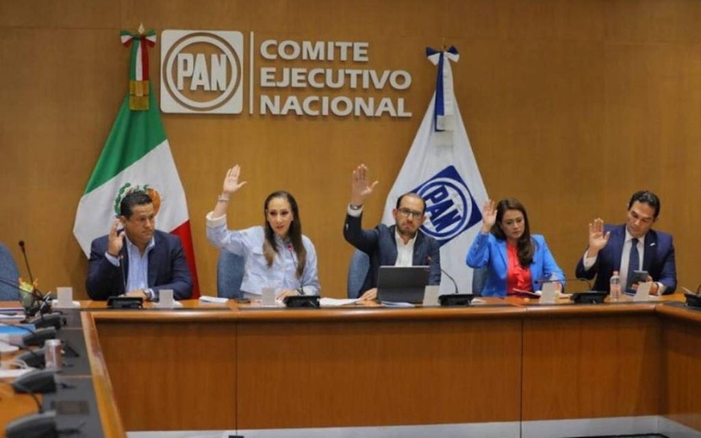 PAN define ruta para su renovación - El Heraldo de Chiapas