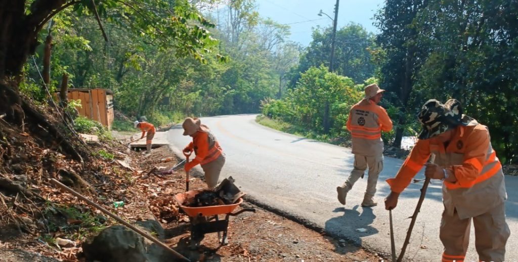 Protección Civil Chiapas refuerza estrategia de prevención de riesgos por inundaciones y vientos fuertes