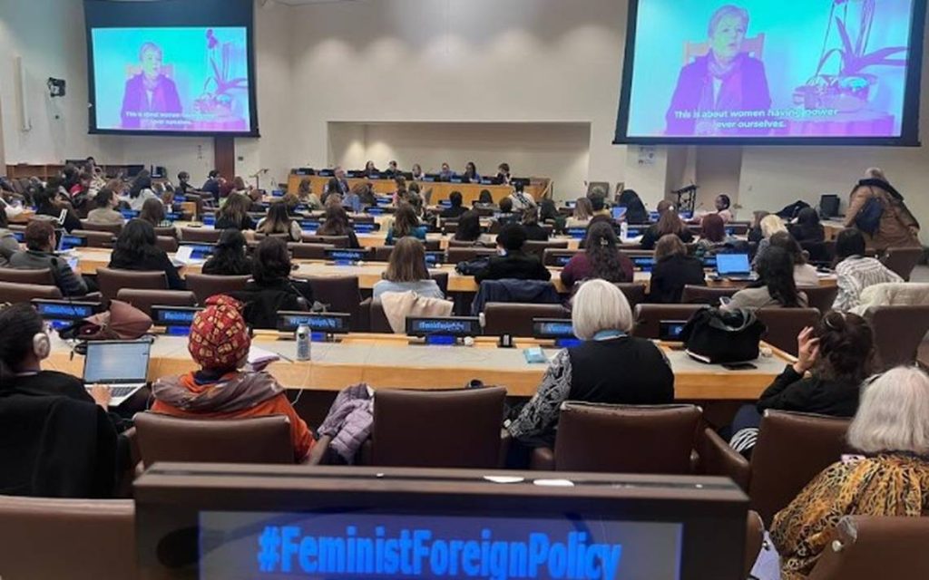 Próximo lunes inicia cumbre Ministerial sobre Políticas Exteriores Feministas en la SRE - El Heraldo de Chiapas