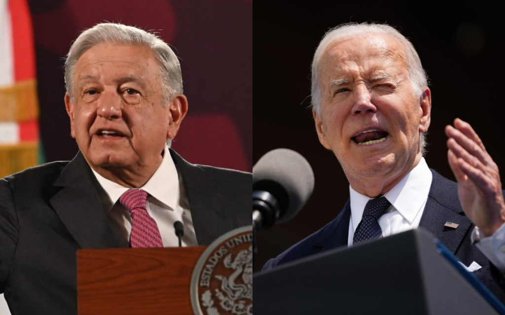 “Que no haya temor de qué se va a cerrar la frontera”, dice AMLO sobre orden migratoria - El Heraldo de Chiapas