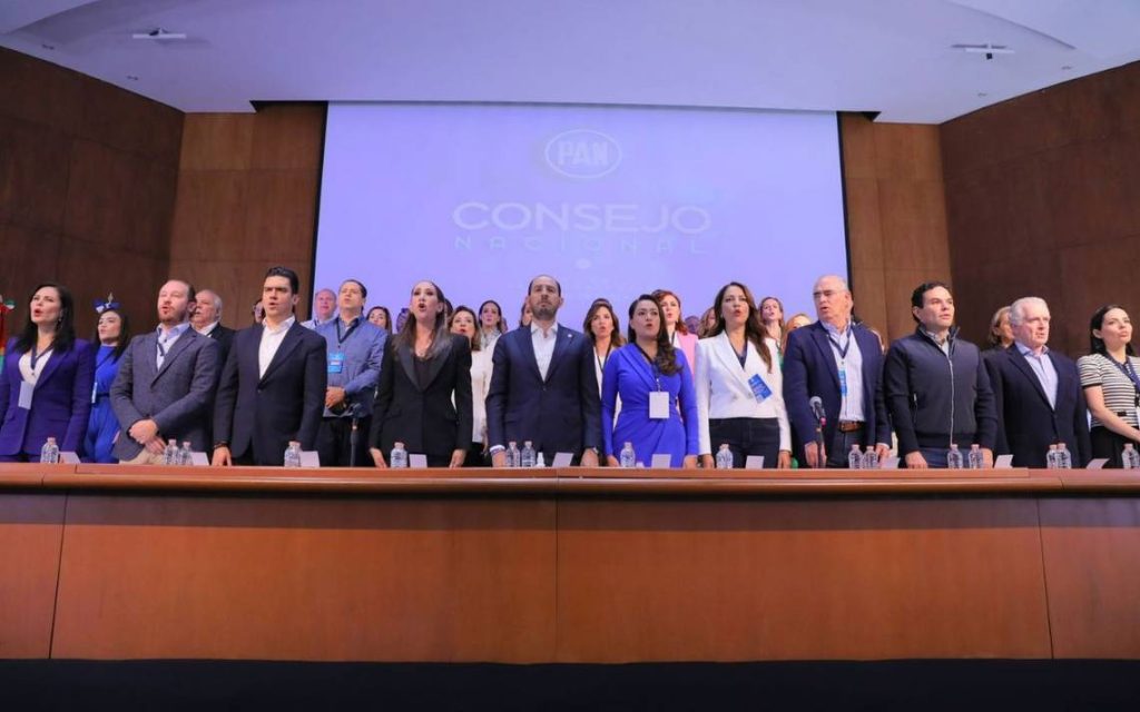 Reconoce Marko Cortés, falta de trabajo territorial del PAN - El Heraldo de Chiapas