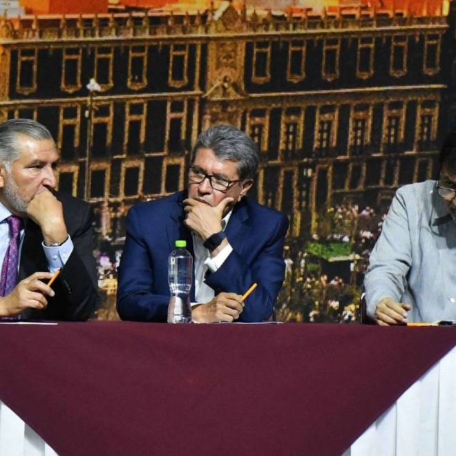 Reforma Judicial: Morena tendrá 8 foros nacionales y 32 asambleas para ruta de aprobación - El Heraldo de Chiapas
