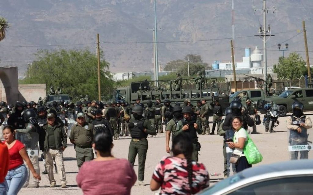 Reprueban en derechos humanos cárceles de 11 estados - El Heraldo de Chiapas