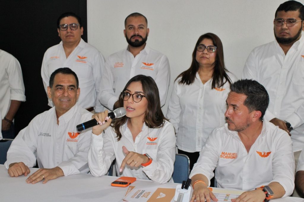 Resultados históricos para movimiento ciudadano: Manuel Sobrino