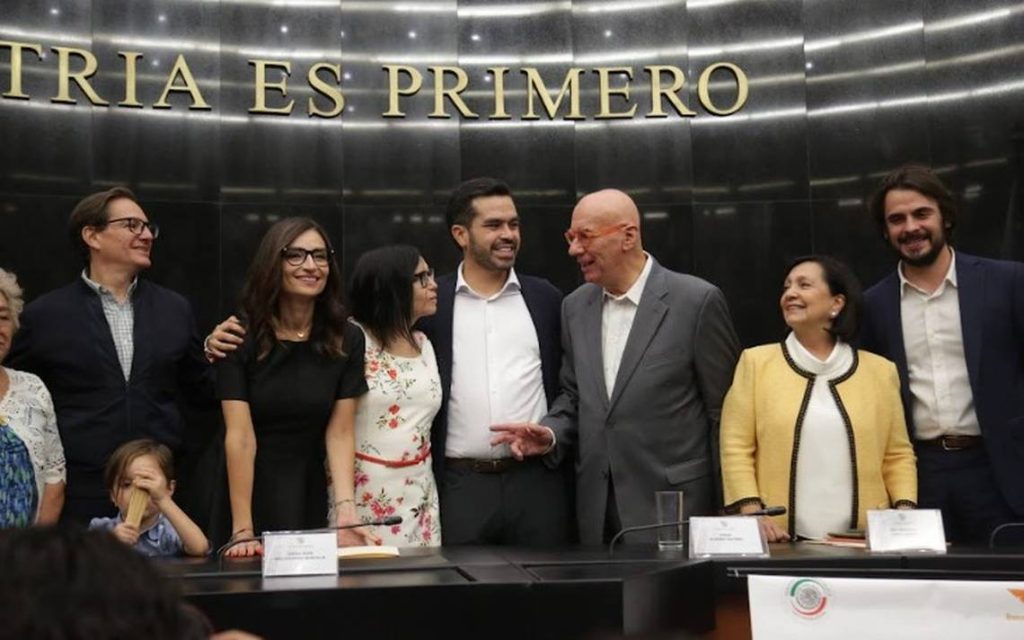 Sacamos medio millón de votos más que el PRI: Dante Delgado - El Heraldo de Chiapas