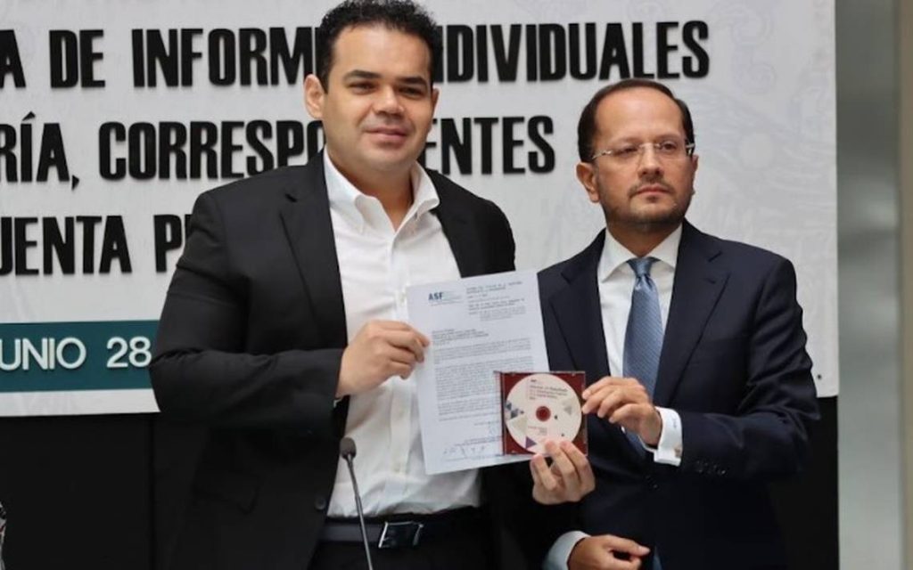 Sedena y SEP salen limpias de las auditorías - El Heraldo de Chiapas