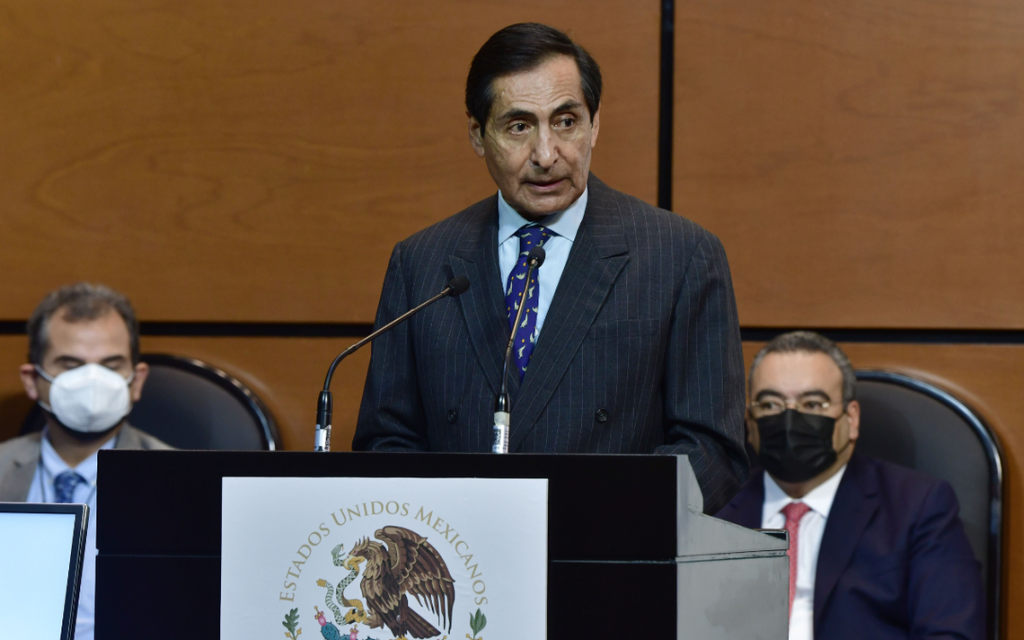 Senadores de Morena, a favor de política económica planteada por Ramírez de la O - El Heraldo de Chiapas