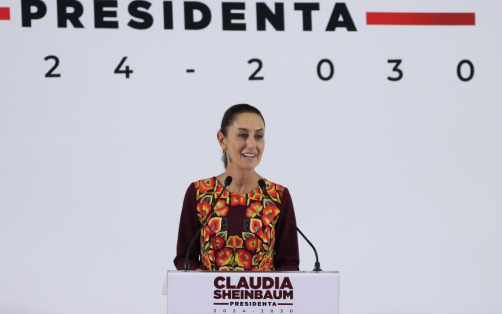 Sheinbaum nombra 5 integrantes más para su gabinete: todos tienen cargos actualmente - El Heraldo de Chiapas