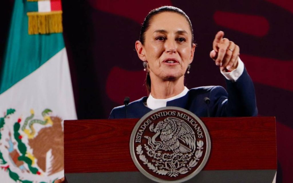 Sheinbaum nombrará a su gabinete la próxima semana - El Heraldo de Chiapas