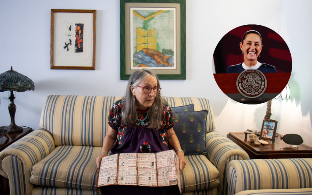 "Sheinbaum recibe un país con serios problemas", dice la científica Julieta Fierro - El Heraldo de Chiapas