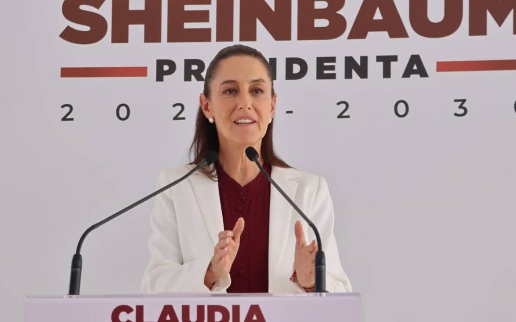 Sheinbaum se reunirá con diputados de Morena y aliados para trazar ruta de reforma al PJF - El Heraldo de Chiapas