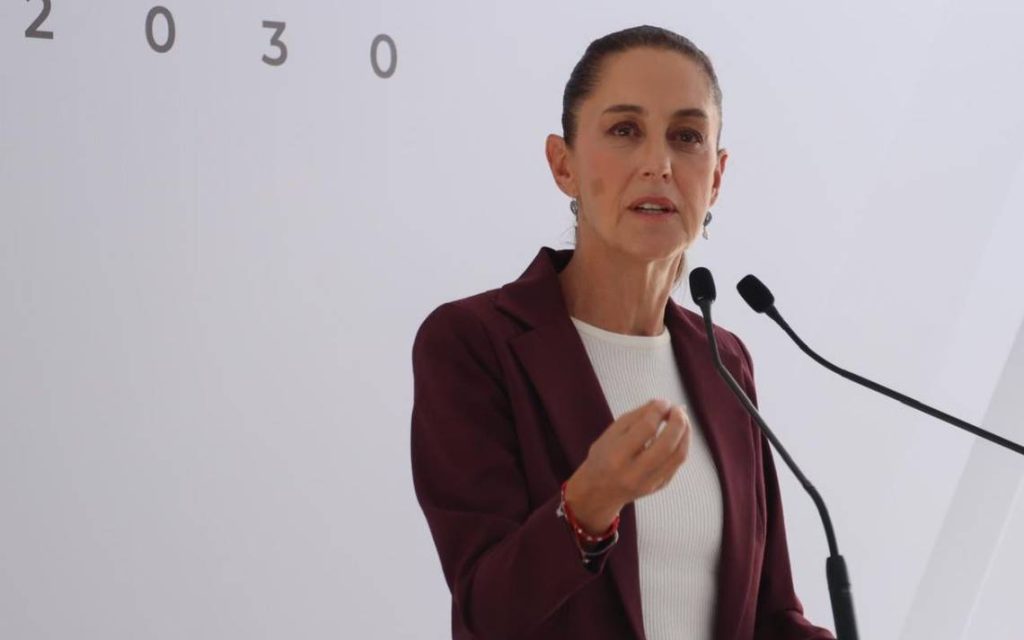 Si hay controversias, T-MEC tiene mecanismos para resolverlas: Claudia Sheinbaum - El Heraldo de Chiapas