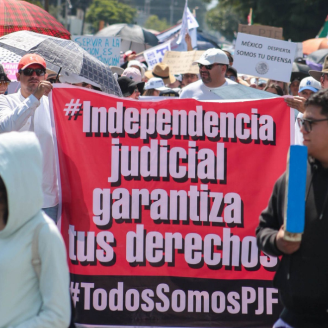 Sindicato del PJF amenaza con manifestaciones si reforma judicial afecta a trabajadores - El Heraldo de Chiapas
