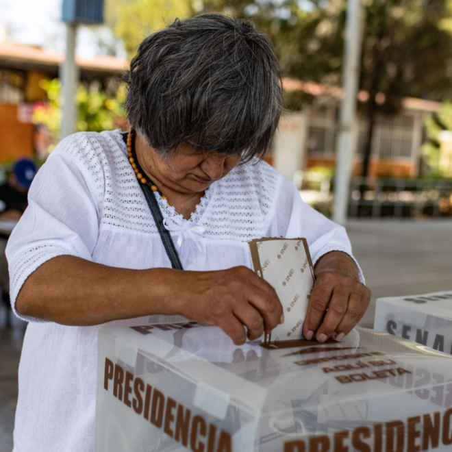 Suman 232 impugnaciones contra la elección presidencial - El Heraldo de Chiapas
