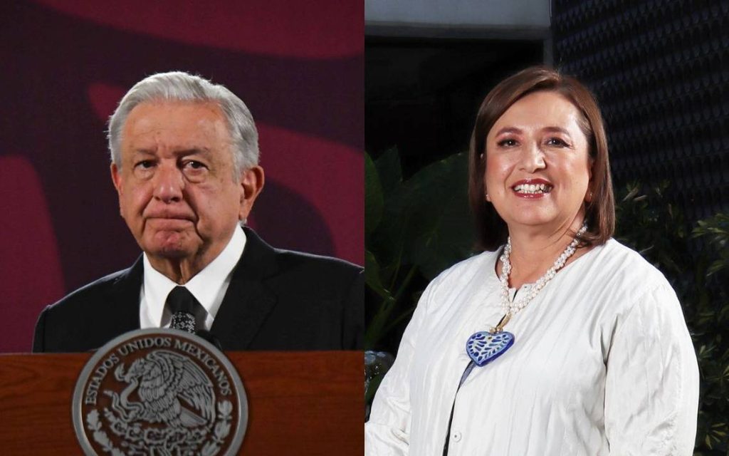 TEPJF determina que AMLO cometió violencia política de género contra Xóchitl Gálvez - El Heraldo de Chiapas
