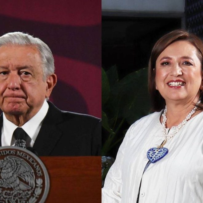 TEPJF determina que AMLO cometió violencia política de género contra Xóchitl Gálvez - El Heraldo de Chiapas