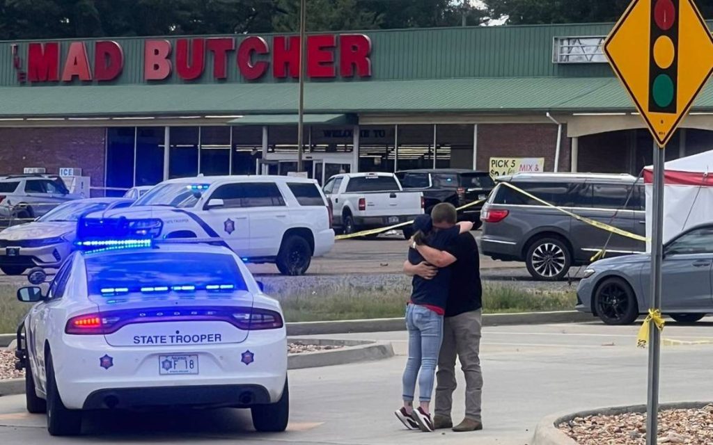 Tiroteo en tienda de Arkansas, EU, deja dos muertos y al menos 8 heridos - El Heraldo de Chiapas