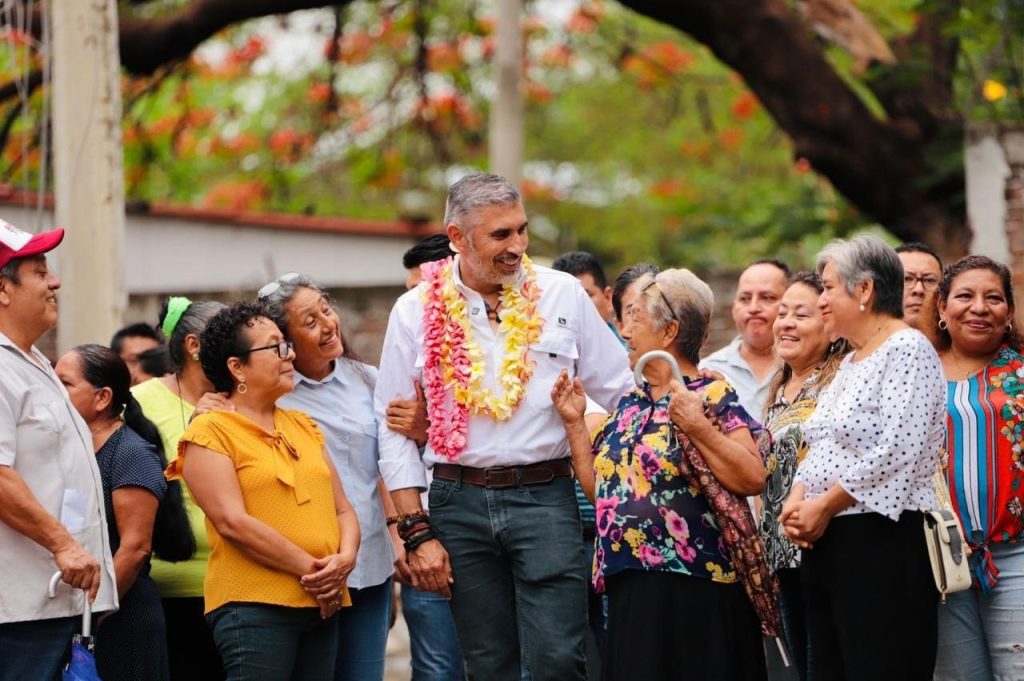 Tuxtla tendrá parques vivos y calles seguras: Ángel Torres